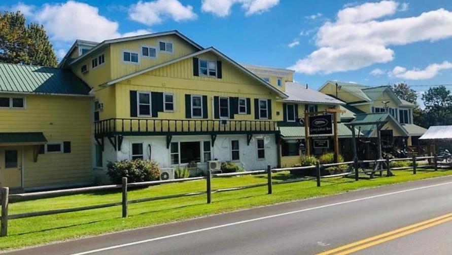 Gray Ghost Inn West Dover Exterior photo